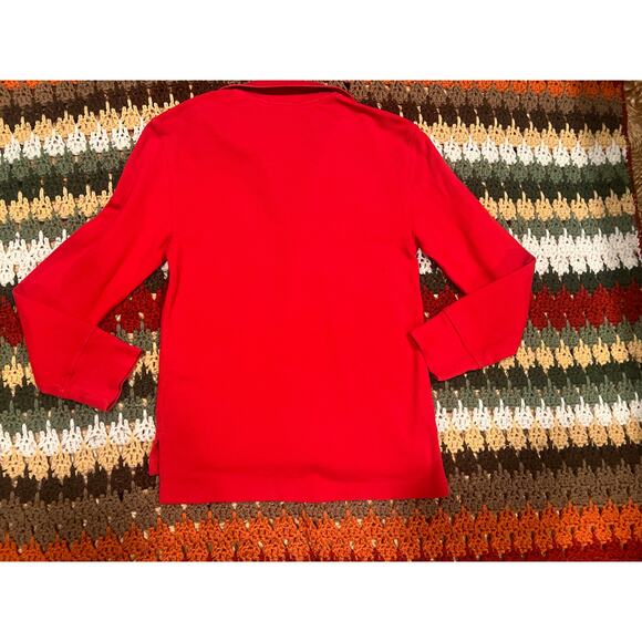 Polo Ralph Lauren Boys Set Long Sleeve Polo Cargo Shorts  8/10 - Picture 4 of 8